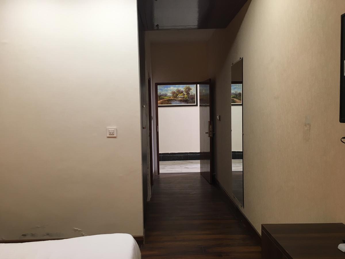 Firozpur Hotel Anand Renaissance מראה חיצוני תמונה