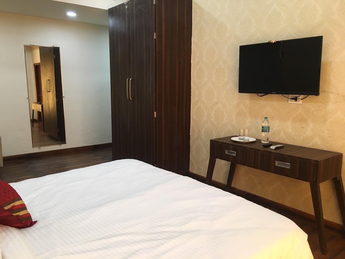 Firozpur Hotel Anand Renaissance מראה חיצוני תמונה